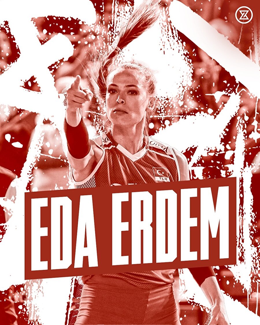 Eda Erdem'in heykeli dikilecek