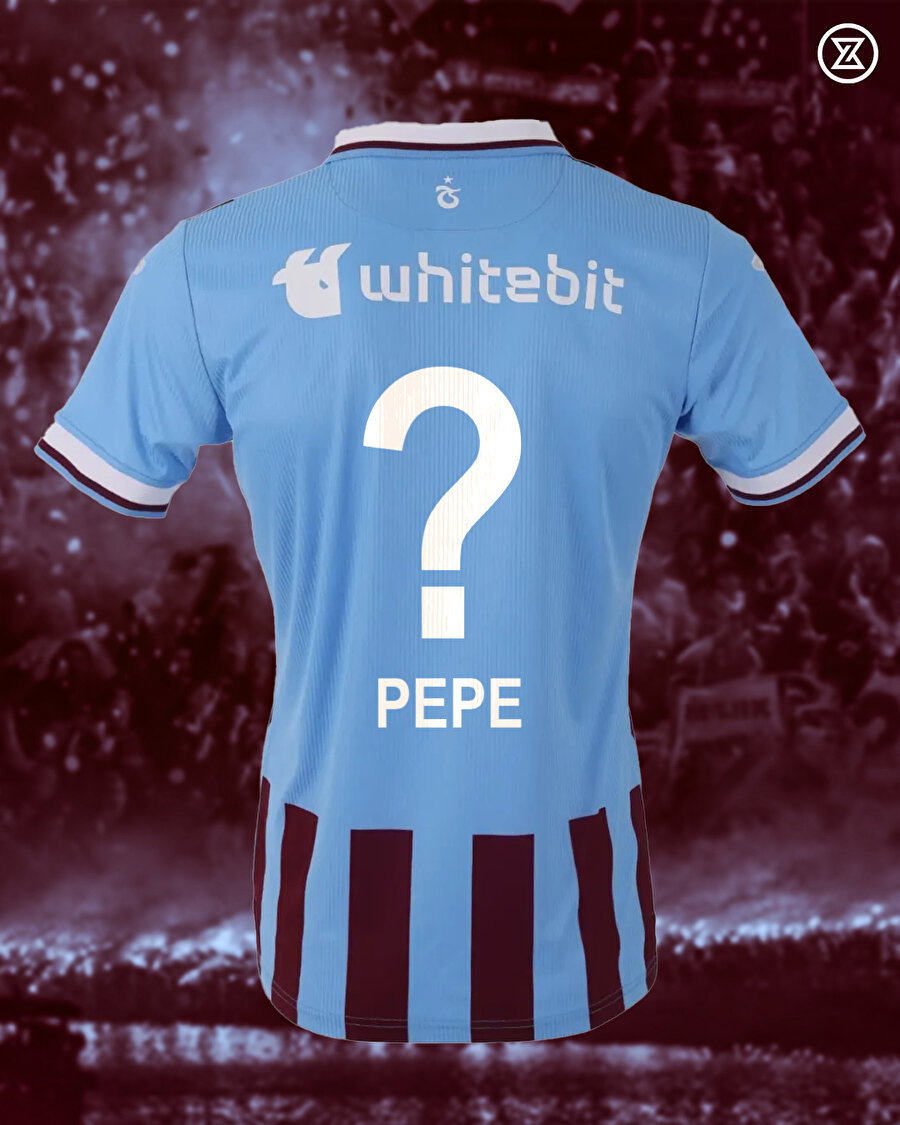 Trabzonspor'un yeni transferine numara önerin!