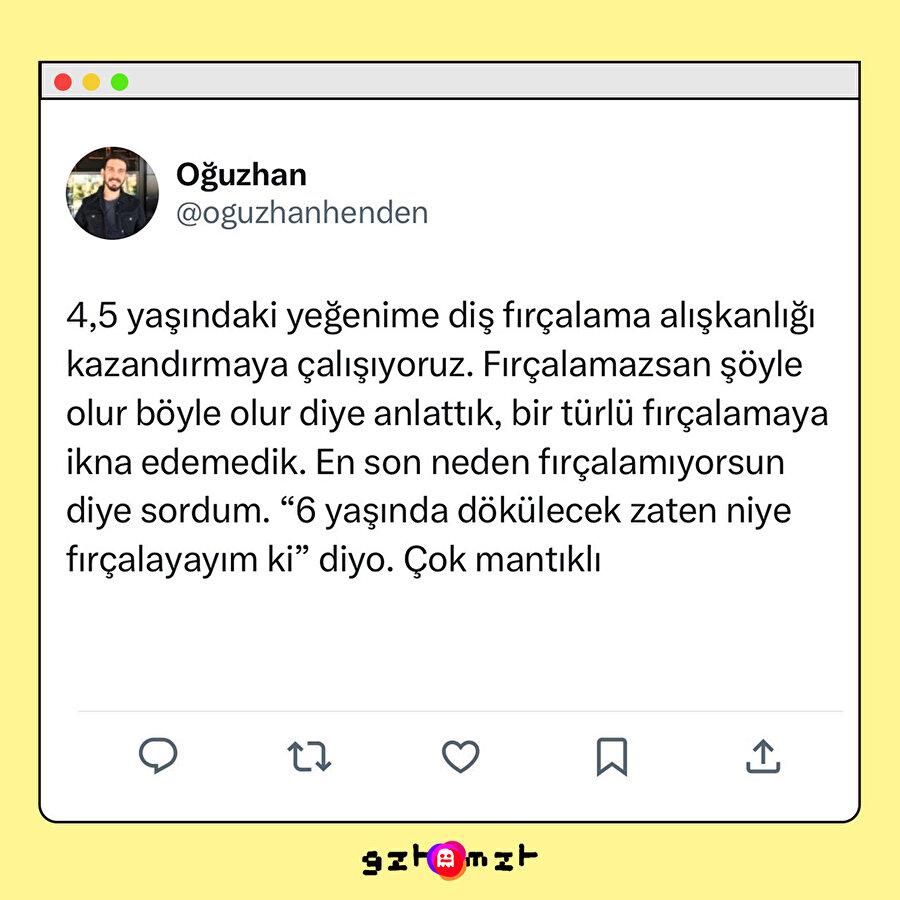Bunu bilmeden mezun olan tanıdıklarım var