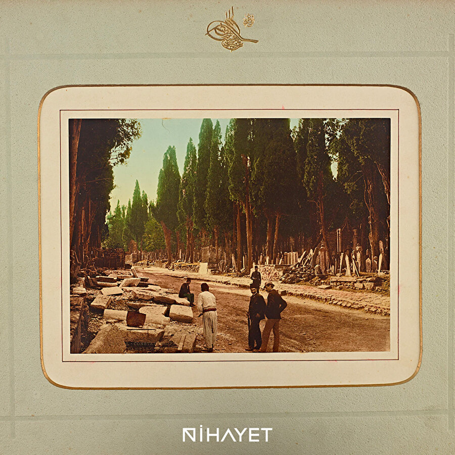 Bu fotoğraf nasıl çekildi?