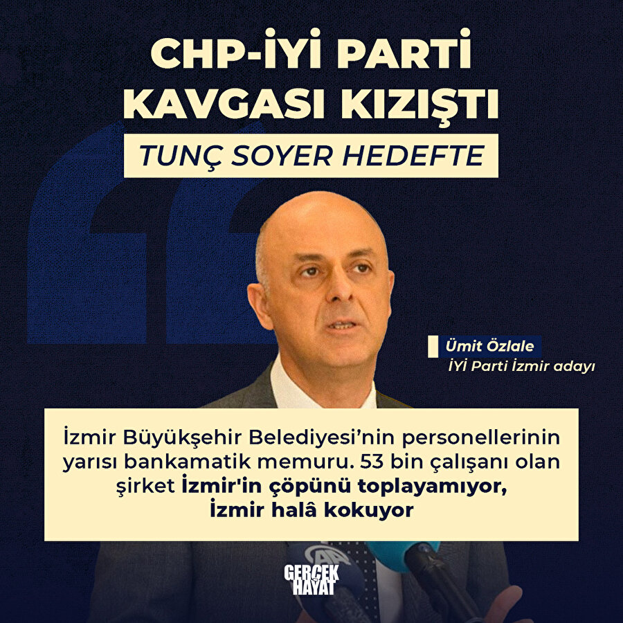 CHP - İYİ Parti kavgası büyüyor