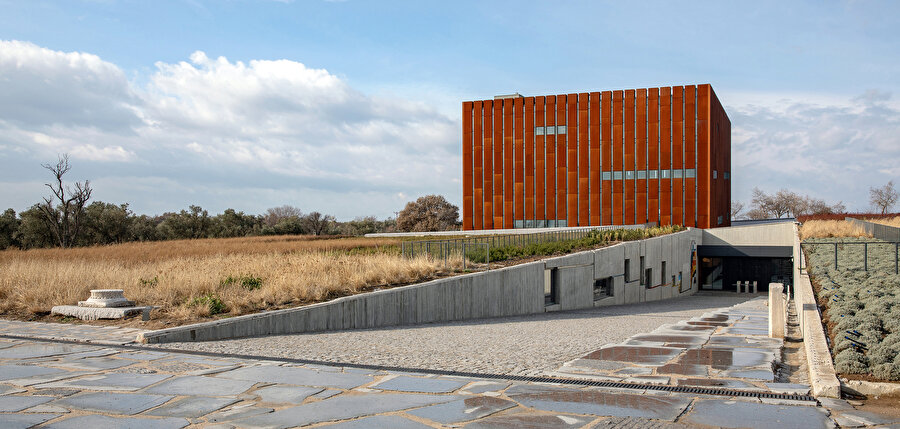 Kazananlar 06: Troya Müzesi 