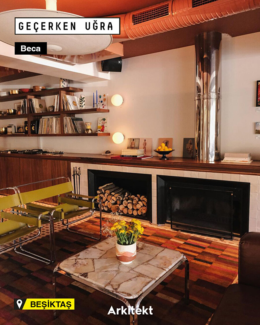 Geçerken Uğra: Beca