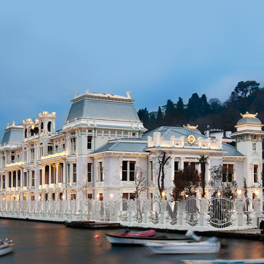 Yalılar 07: Emine Valide Paşa Yalısı