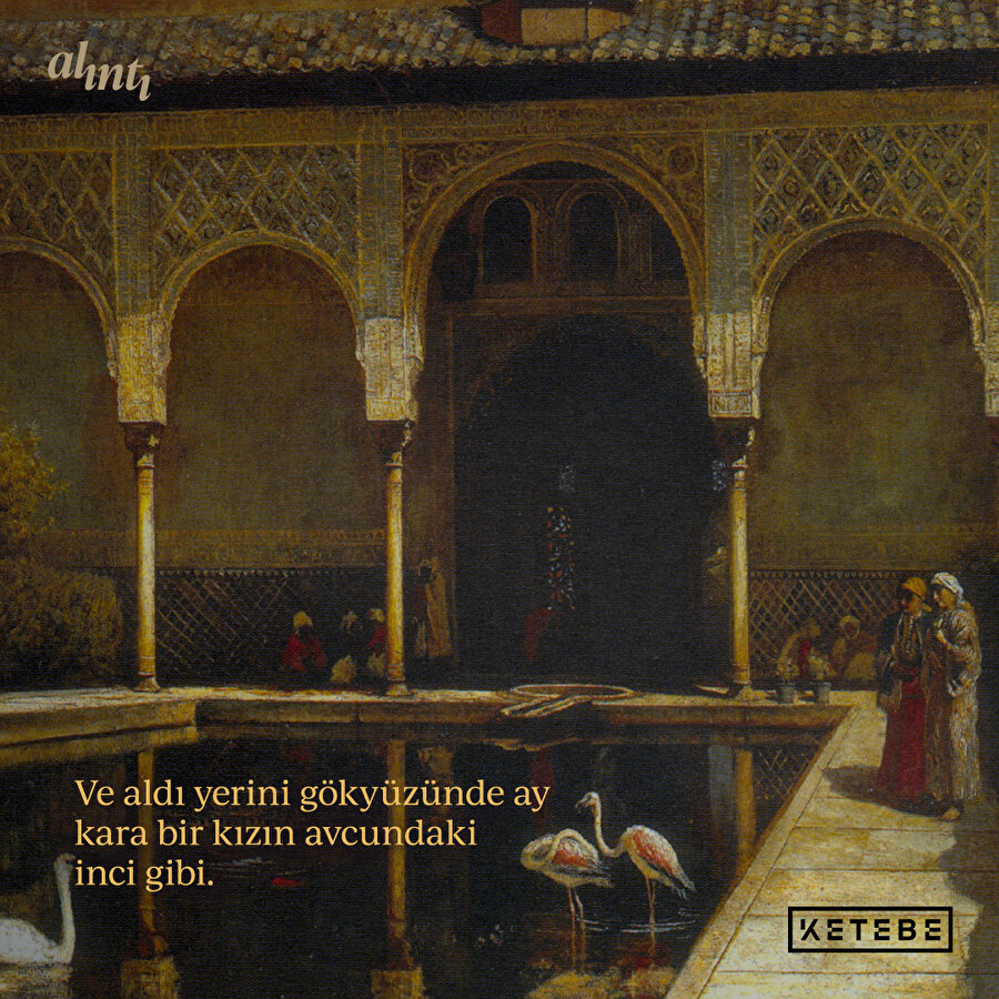 Dünyanın İncisi Endülüs