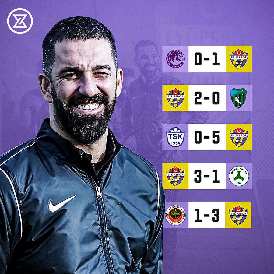 Arda Turan, seri yakaladı