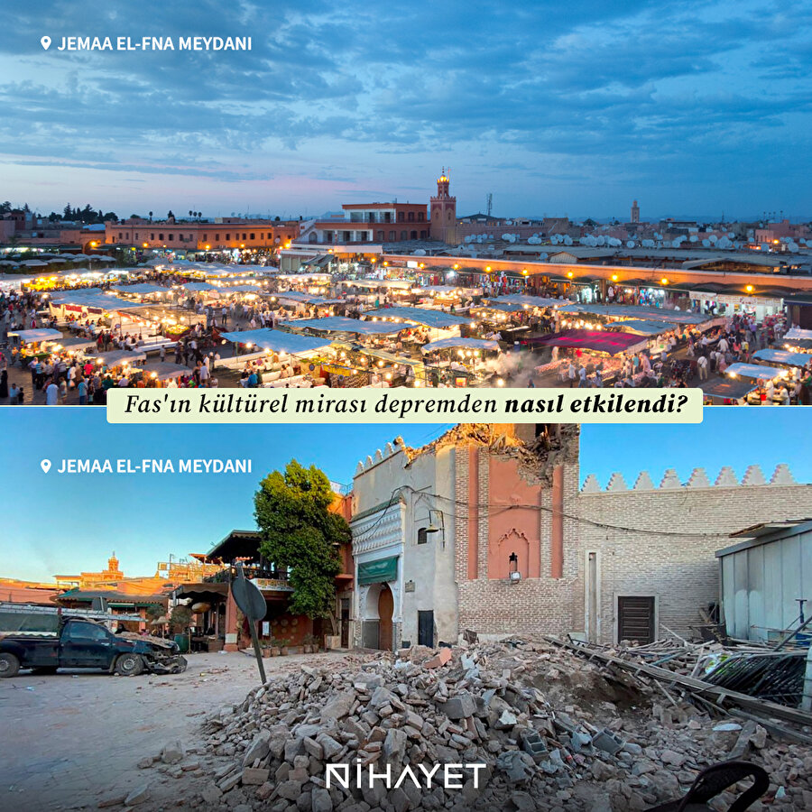 Fas'ın kültürel mirası