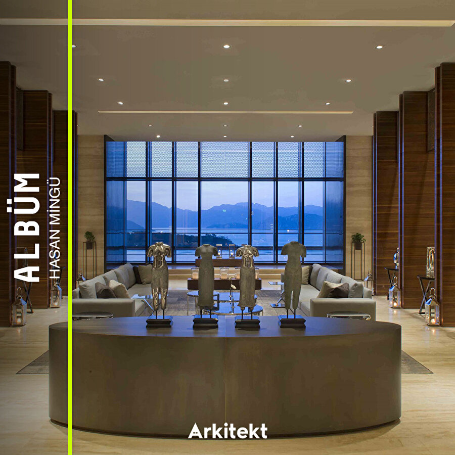  Yüksek İç Mimar Hasan MİNGÜ vefat etti! 