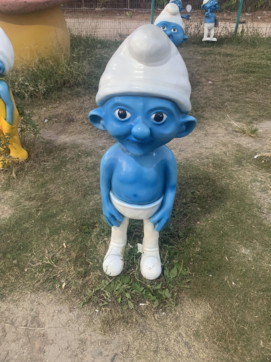 Uyuyakalmışum Şirin babacuğum