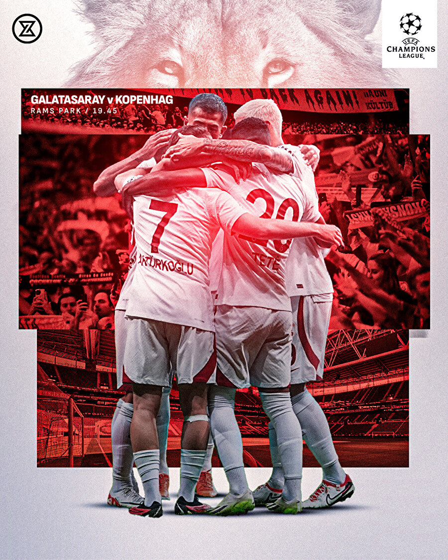 Galatasaray, devler liginde!