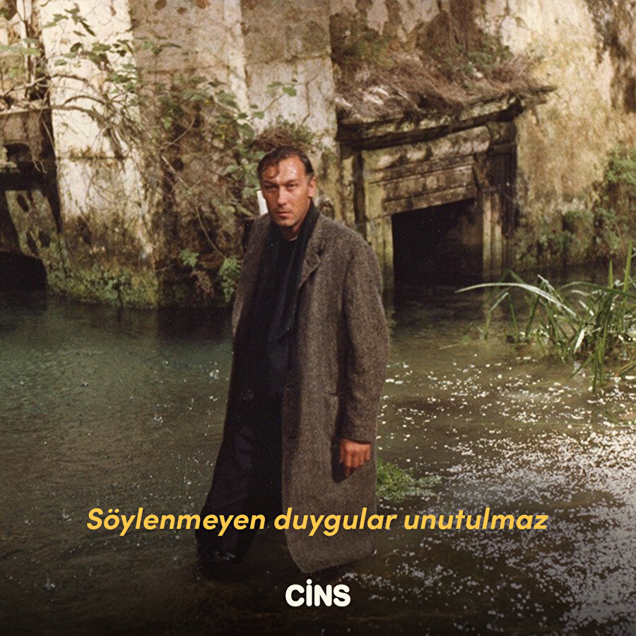 Cins sinema/ Nostalghia