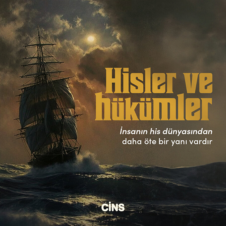 Mustafa Ulusoy'dan Hisler ve Hükümler