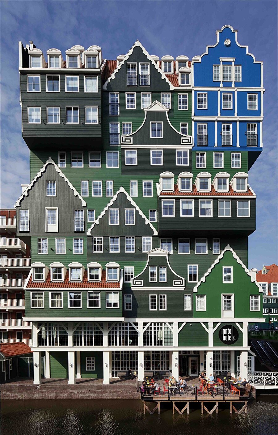 Kitsch Mimari 06: Intell Hotels Zaandam 