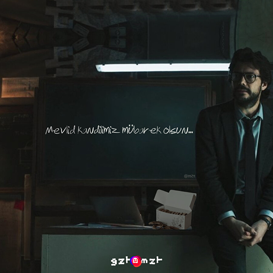 Simit alan çıksın arkadaşlar