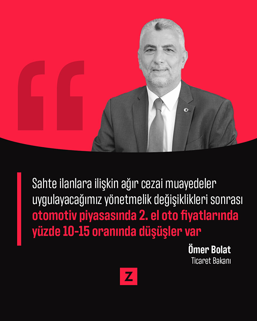 2. el otomobil fiyatlarında üşüş