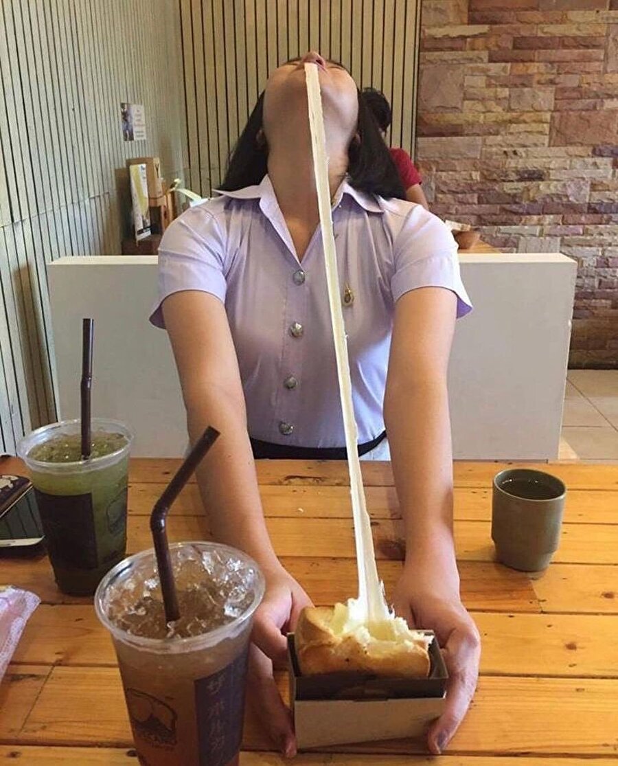 Annemin ufacık mevzudan konuyu uzatması süresi