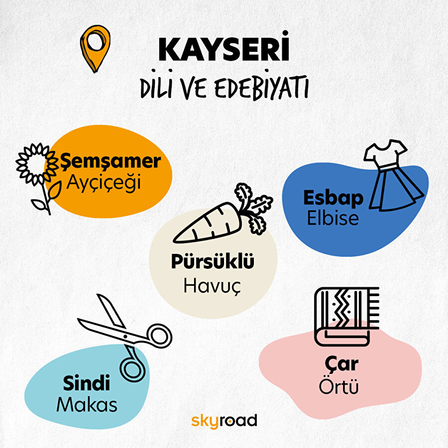 Kayseri dili ve edebiyatı 🤭