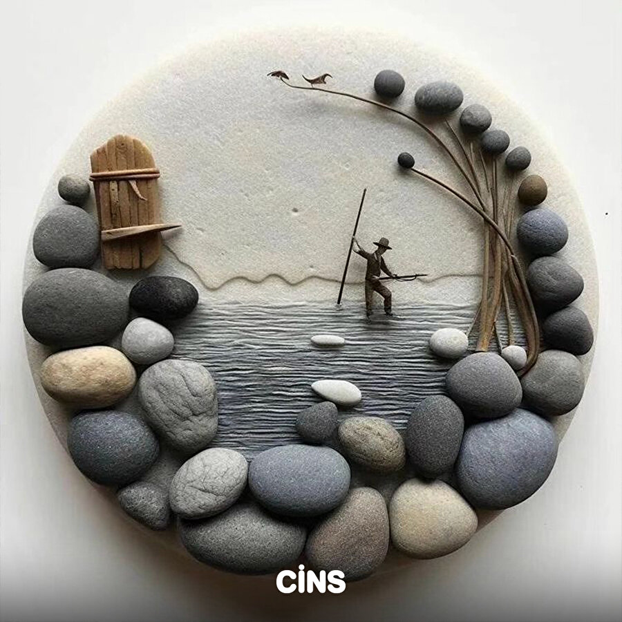 Taşlar ne anlatıyor?