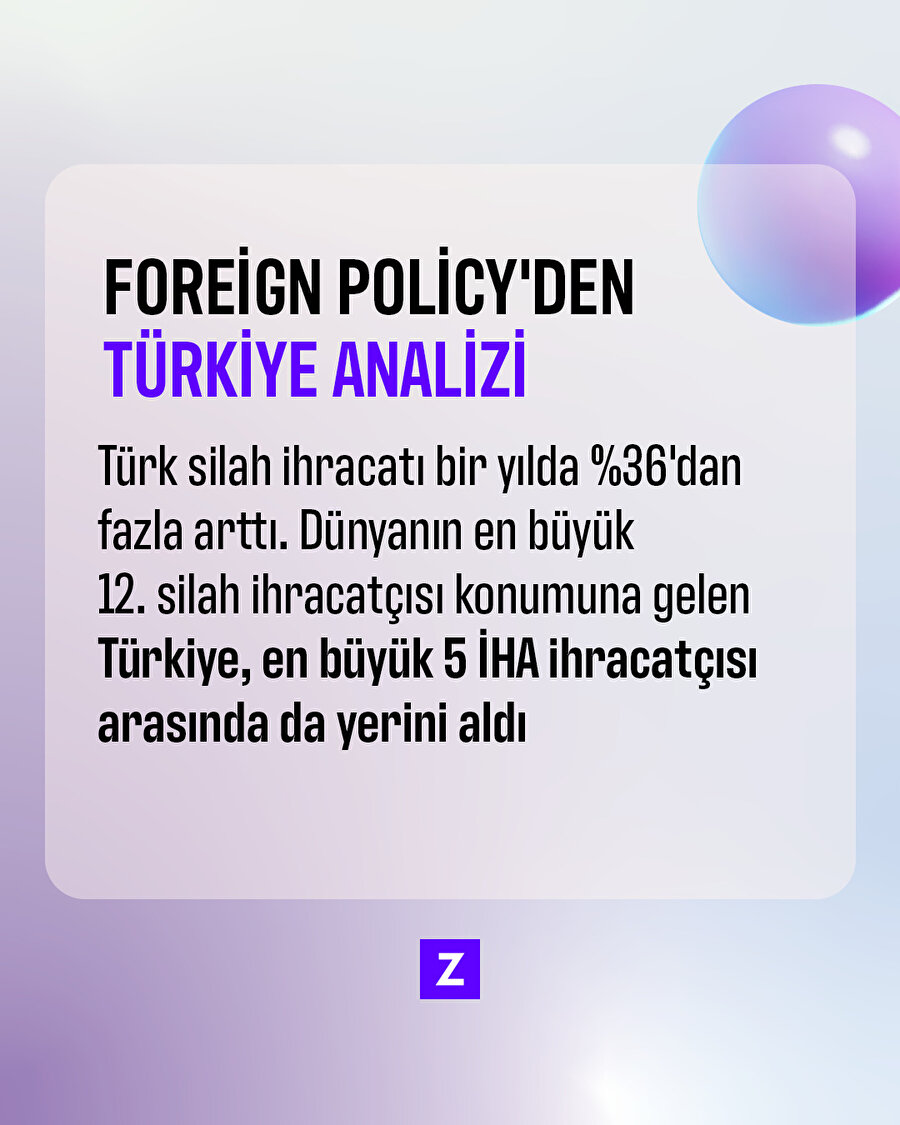 Foreign Policy'den Türkiye analizi