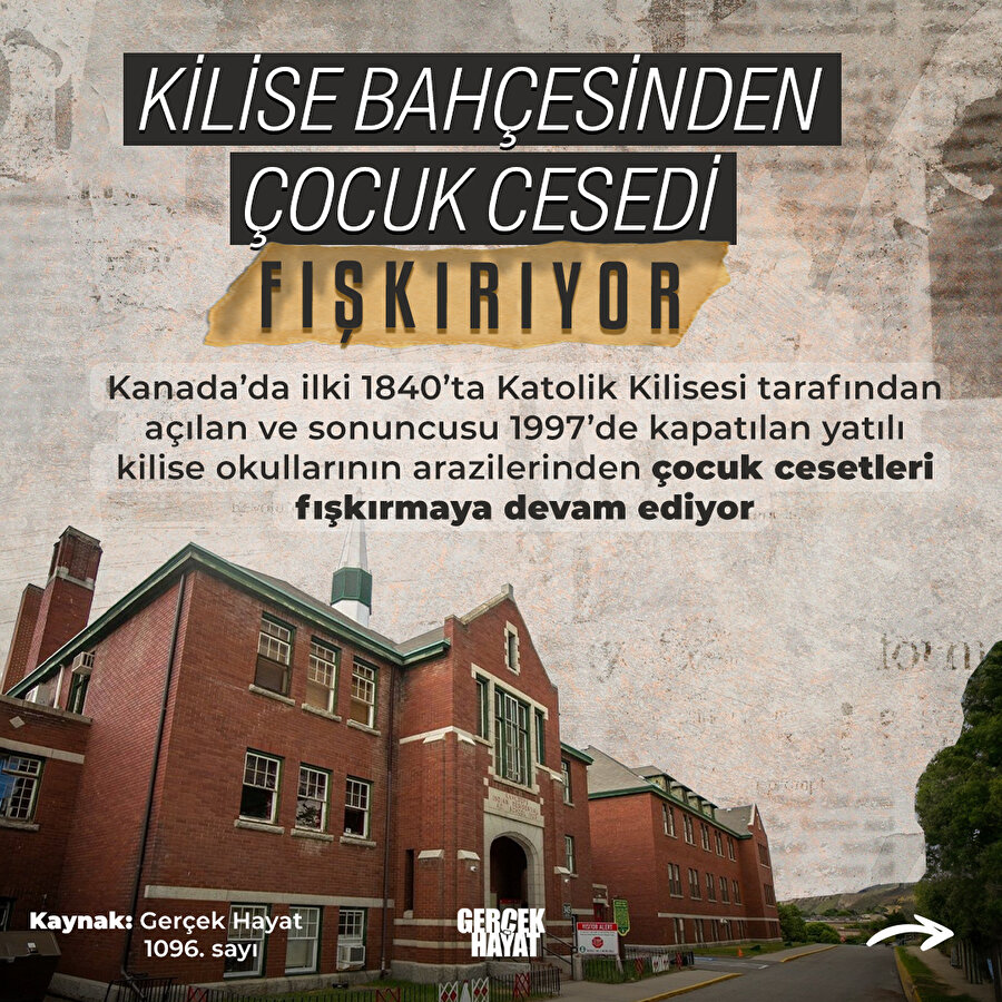 Vahşi Batı'nın kiliseleri ceset kokuyor