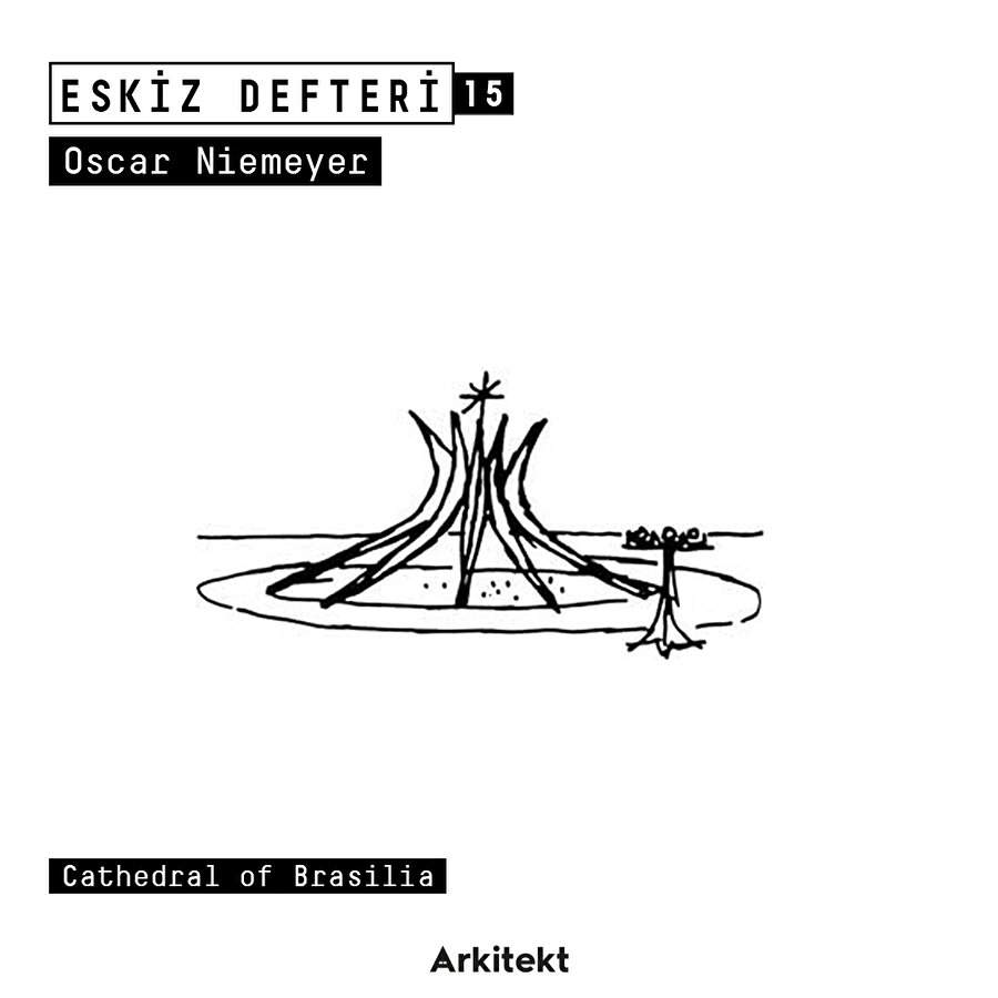 Eskiz Defteri 15: Oscar Niemeyer 