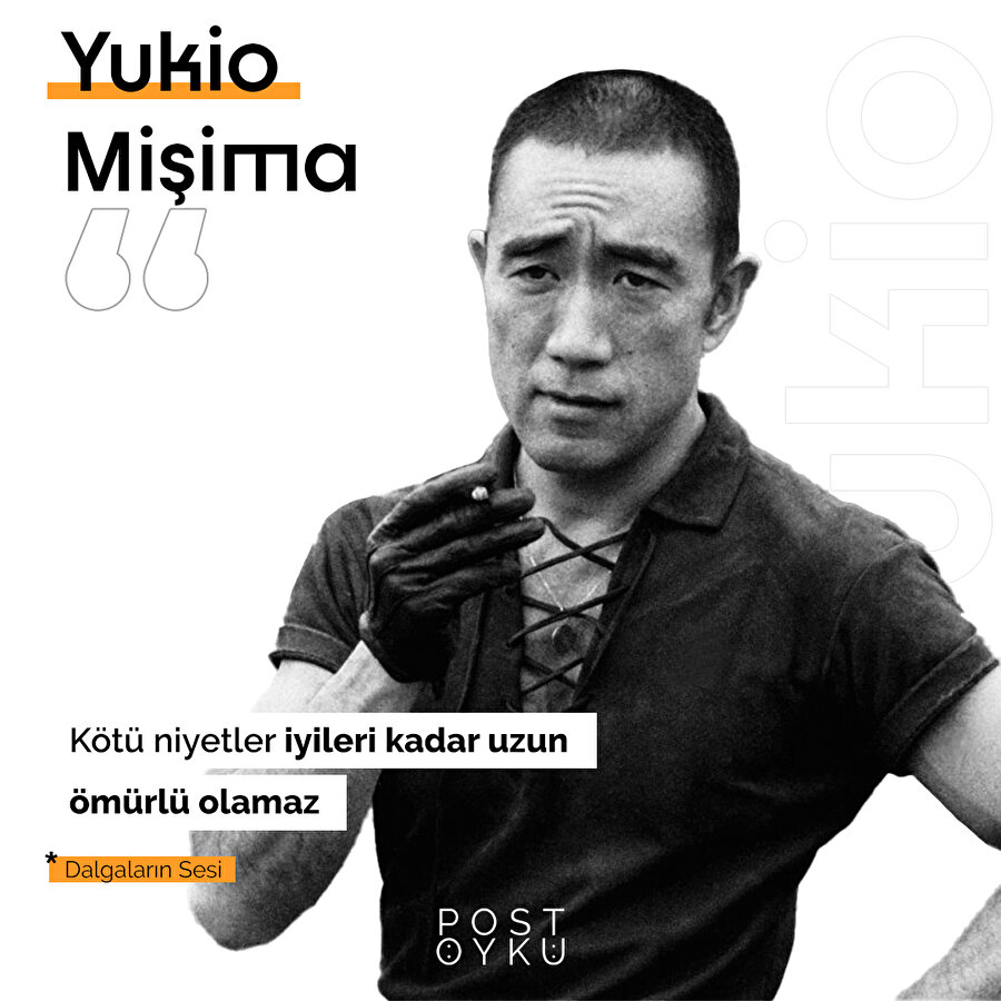 Yukio Mişima'dan niyetler üzerine