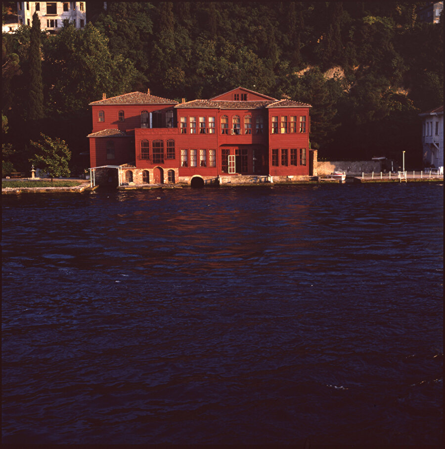 Yalılar 08: Kont Ostrorog Yalısı 