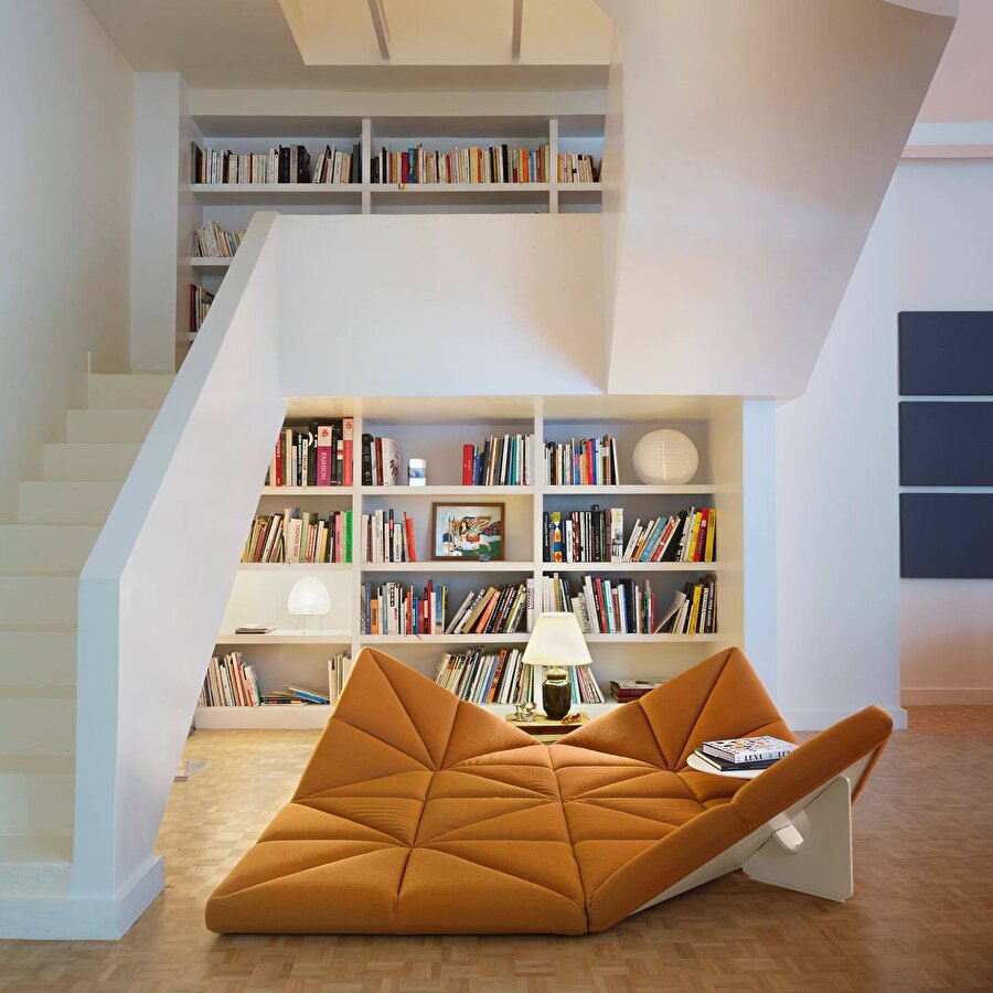 Ünlü tasarım firmasının öne çıkan mobilyaları!