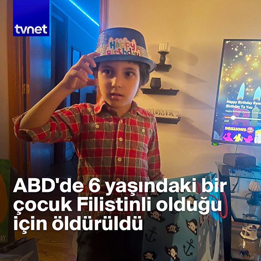 Filistinli çocuğu defalarca bıçaklayarak öldürdü