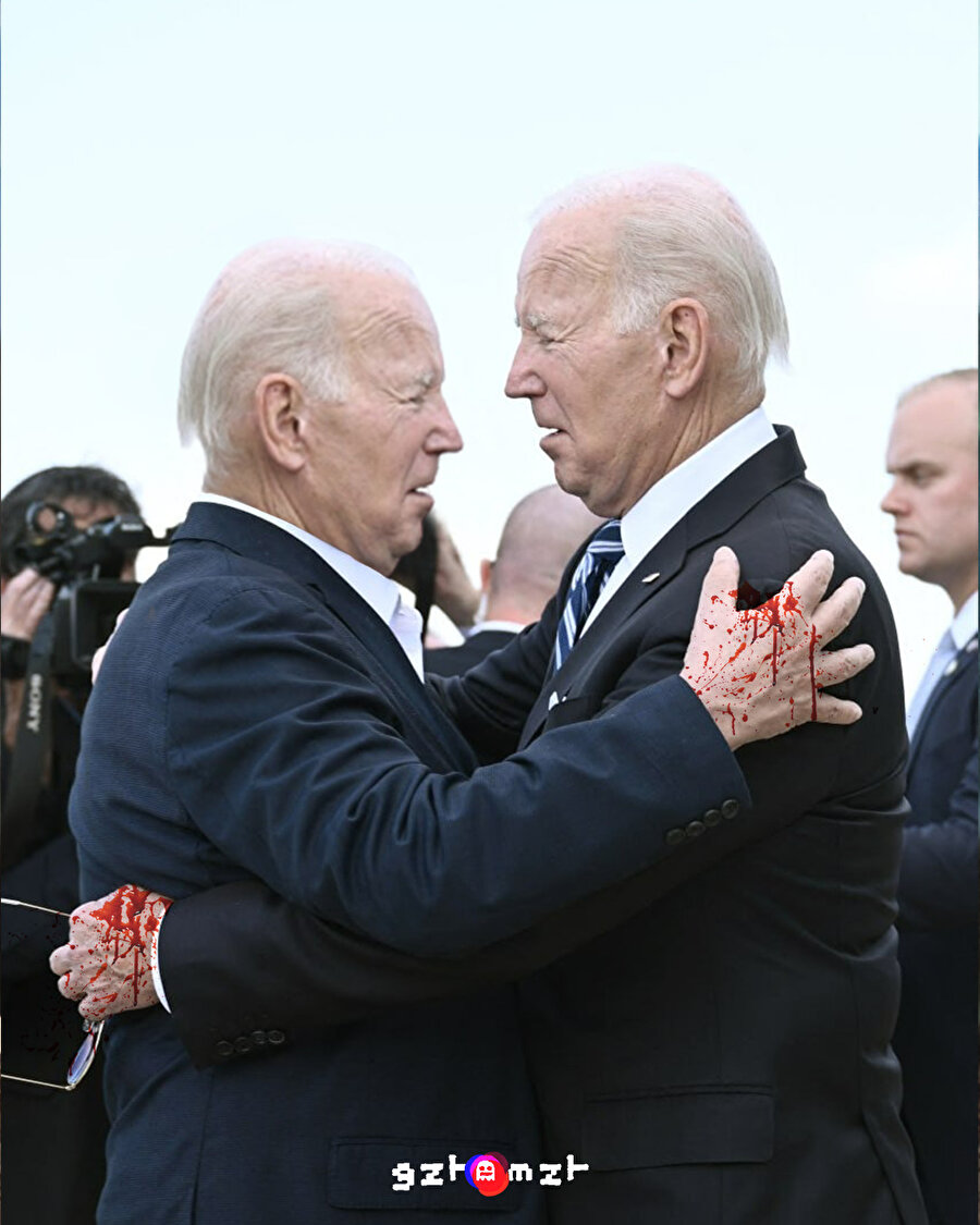 Yazan, oynayan, yöneten kişiler birbirine sarılıyor adlı fotoğraf