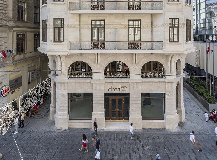 Türkiye İş Bankası Resim Heykel Müzesi açılıyor! 