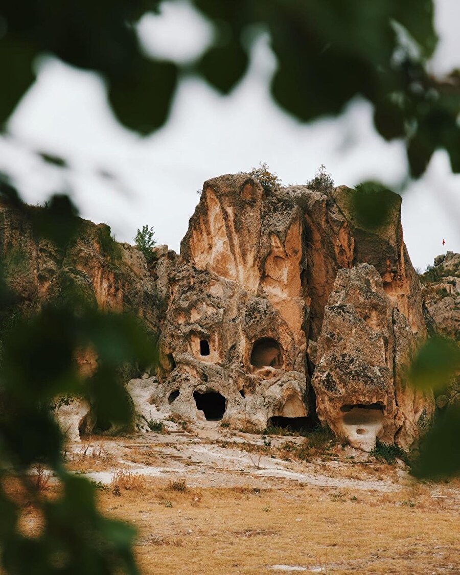 Frigya’nın kalbi: Ayazini 📍