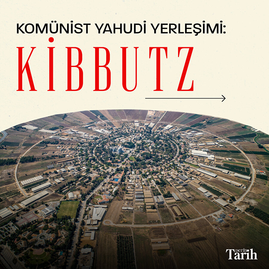 Kibbutzlar İsrail için ne ifade ediyor?