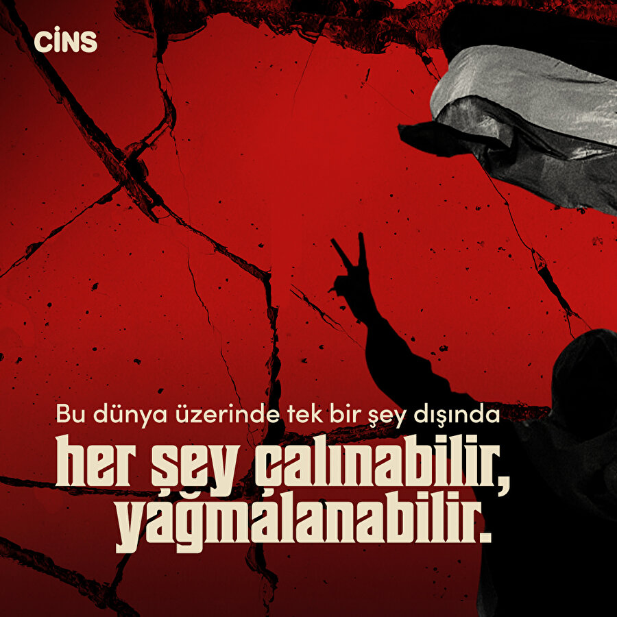 İnanca duyulan aşk yağmalanabilir mi?