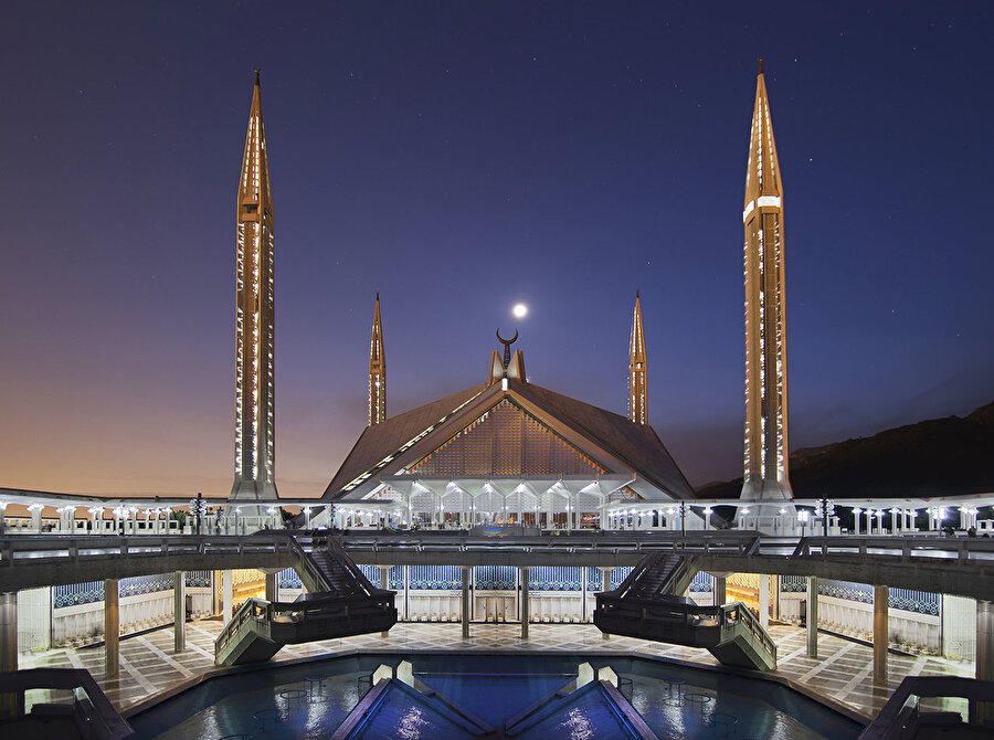 Kazananlar 09: Faysal Camii (Faisal Mosque)