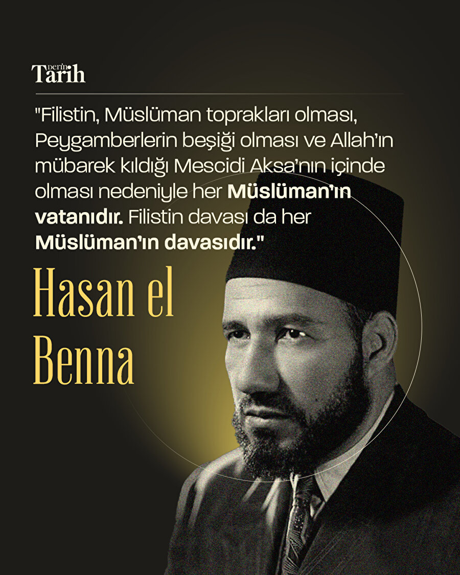 Hasan el-Benna, 20. asırdan bugüne sesleniyor