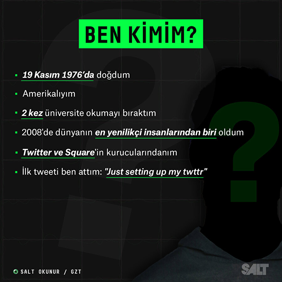 Ben kimim?