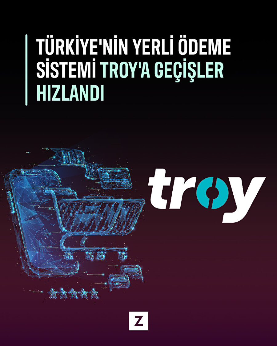 Troy'a geçişler hızlandı