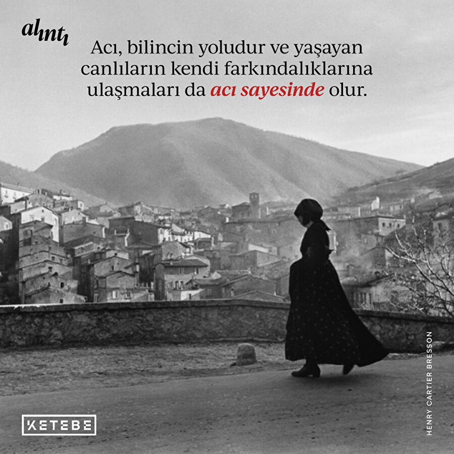 Yaşamın Trajik Duygusu 