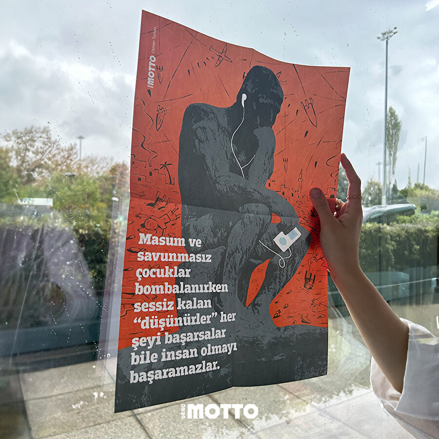 Genç Motto Kasım sayısı hediyeleri