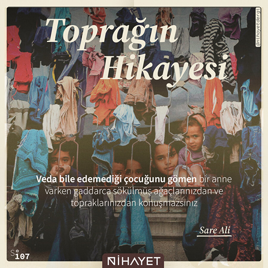 Toprağın Hikayesi