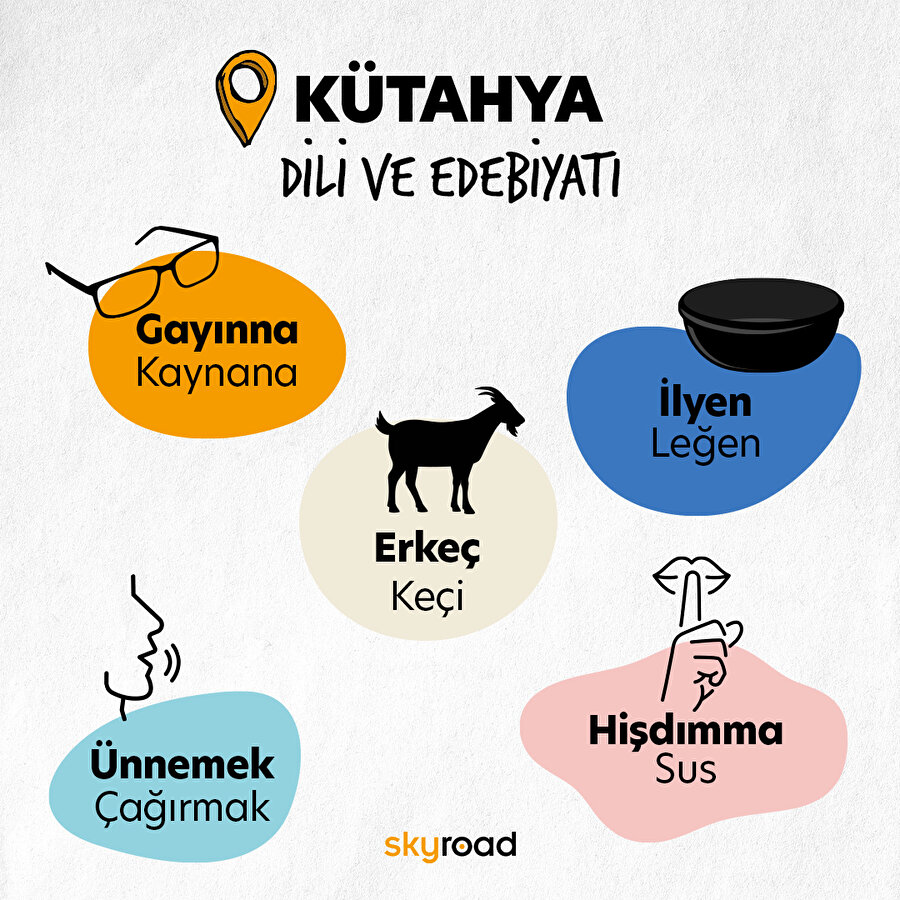 Kütahya Dili ve Edebiyatı 🤭