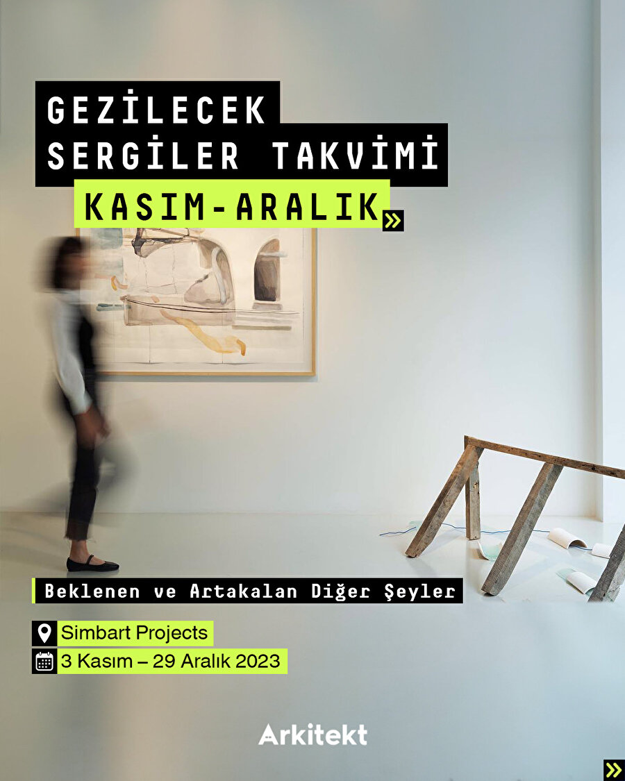 Kaçırmamanız gereken sergileri listeledik!