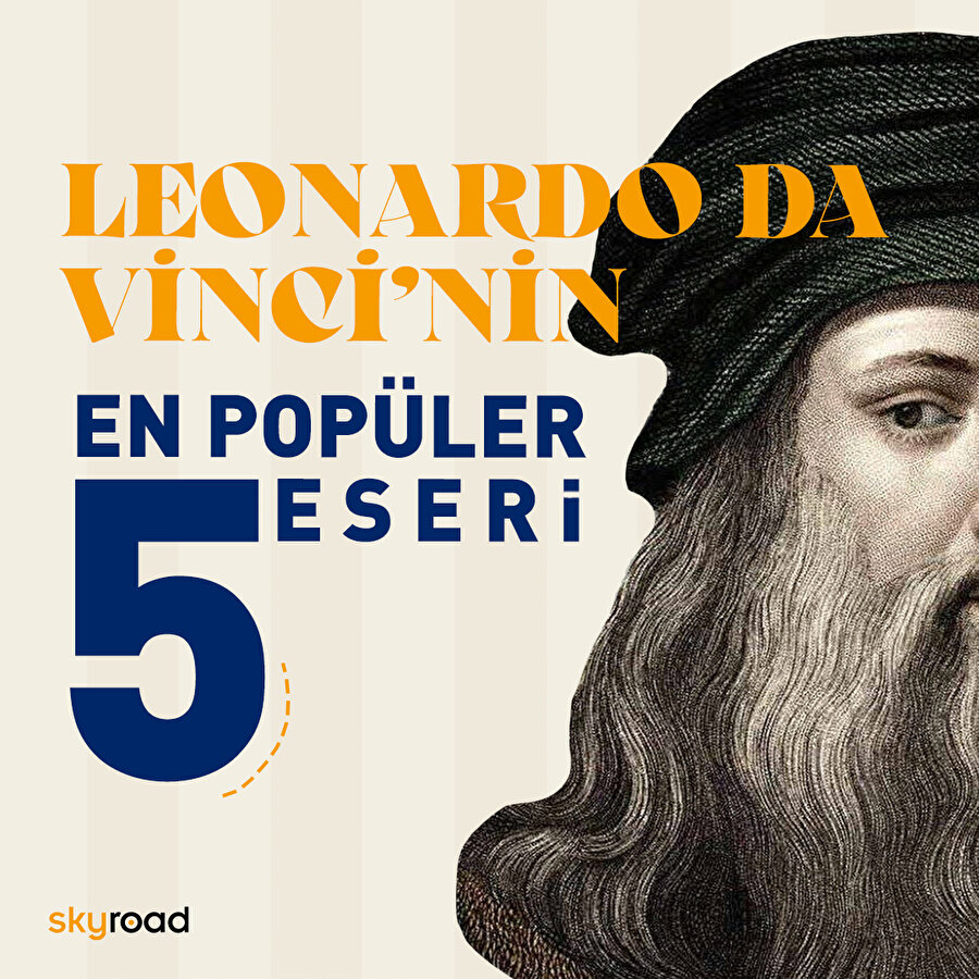 Sanat tarihinde seni en çok etkileyen resim hangisi? ✨