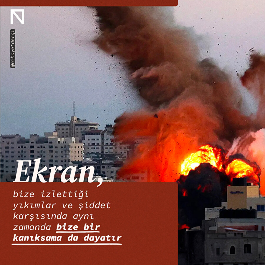  Nihayet Aralık Sayısı Ahmet Murat'ın sunuş yazısından