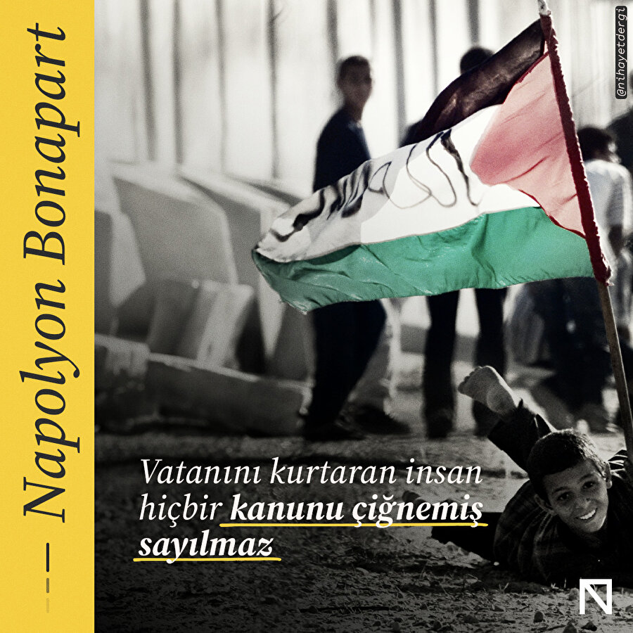 Napolyon'dan bir aforizma