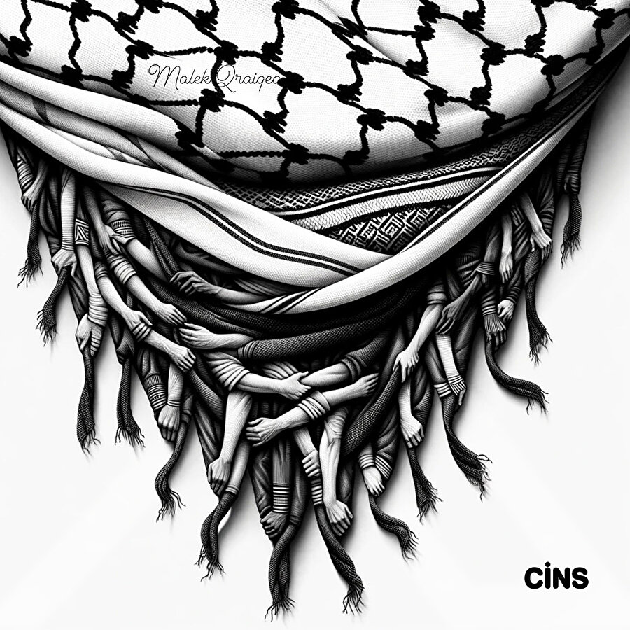 Kefiyenin içindeki anlamlar 