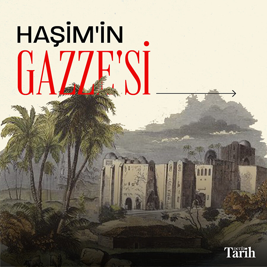 Haşim'in Gazze'si