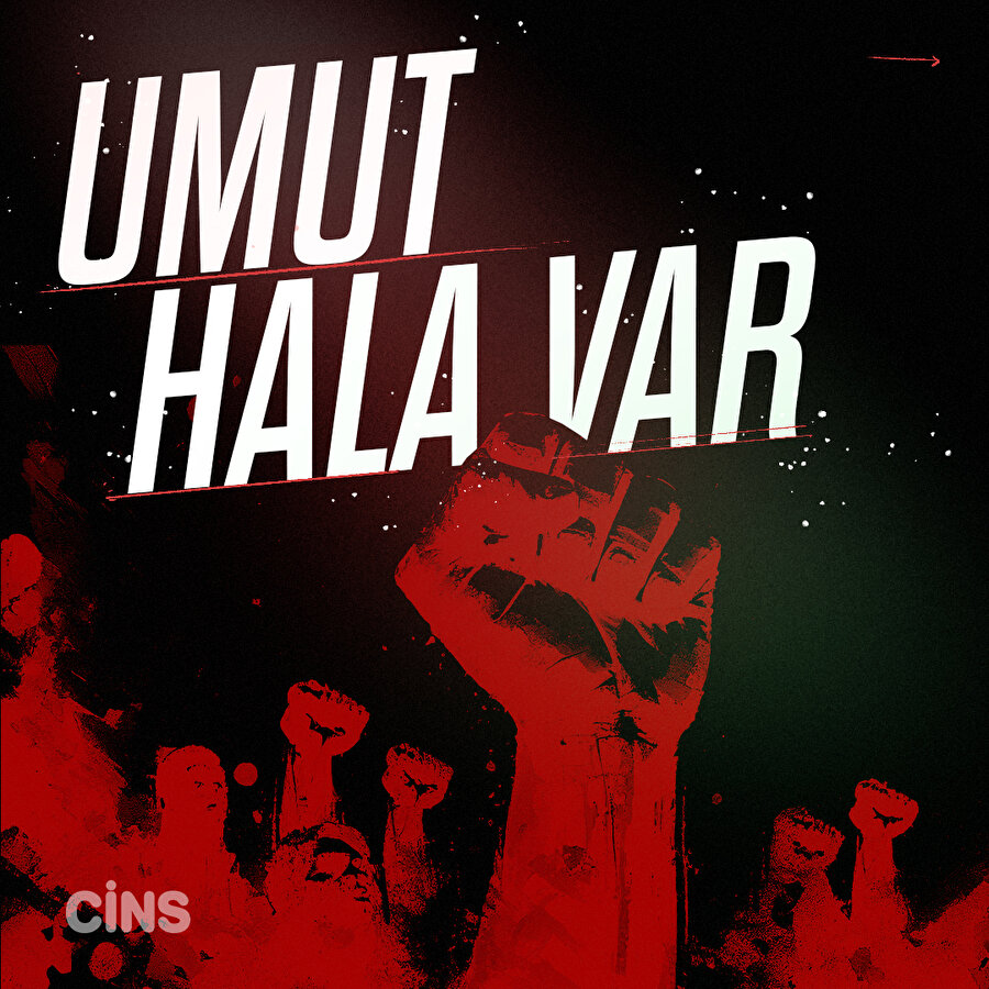 Umut hala var