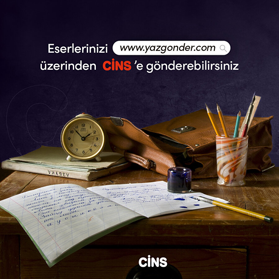 Cins eser alımı yapıyor!